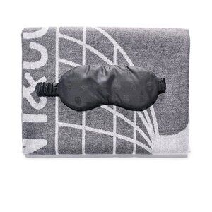 Tiffany & Co. Travel Blanket & Sleeping Mask Set in Cashmere & Silk